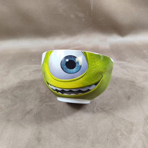 Bol faience décor - , de