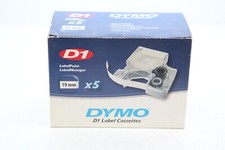 Original - DYMO 5 x Cassettes