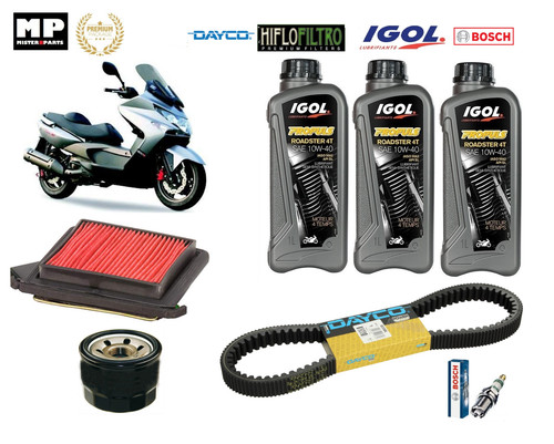 Kit entretien courroie bougie - kit,