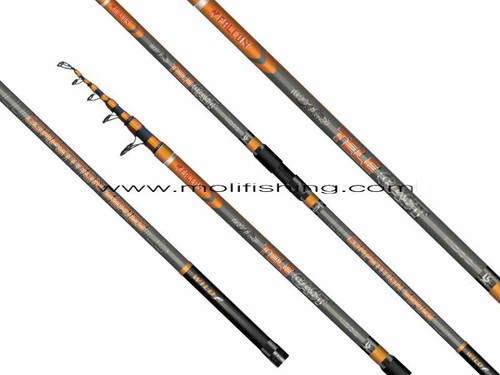 Canne pêche surfcasting - canne,
