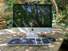 APPLE IMAC 21,5 pouces avec clavier et souris