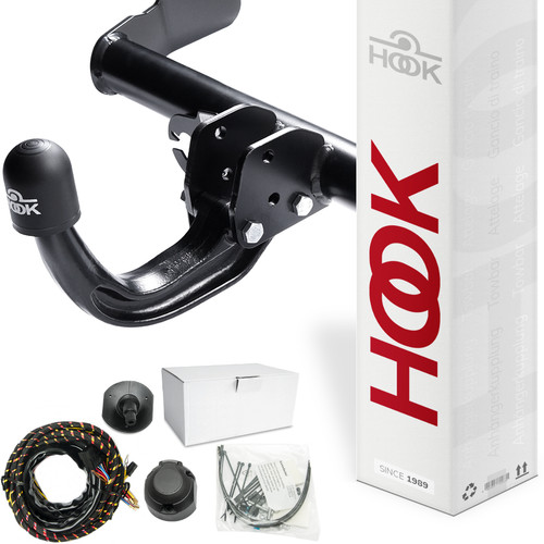 Attelage rigide fixe pour