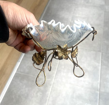 Baguier vide poche en verre