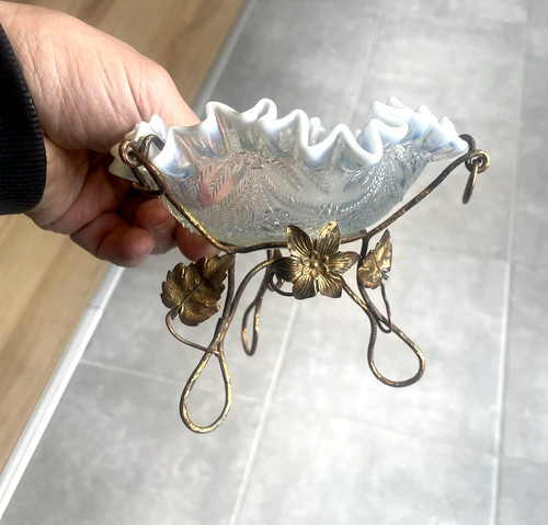 Baguier vide poche verre - en,