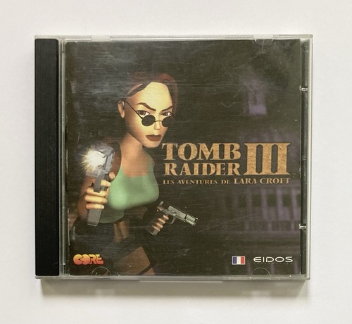 Tomb raider iii - iii,