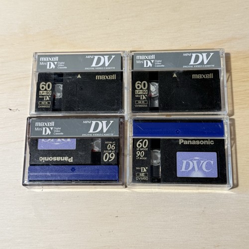 Lot maxell panasonic - of, maxell/panasonic