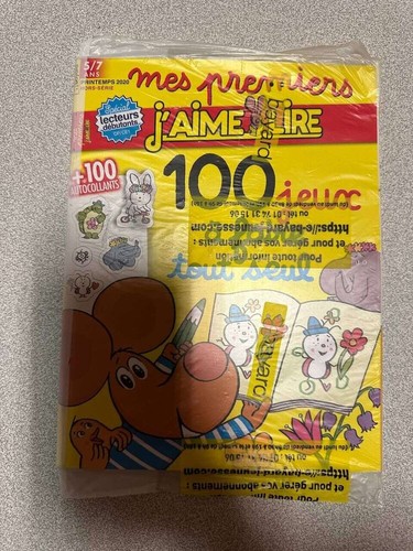 Mes premiers aime - mes, j'aime