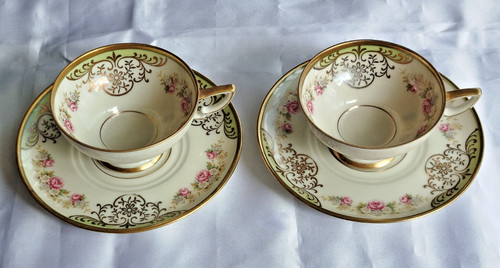 Petites tasses café et - 2,