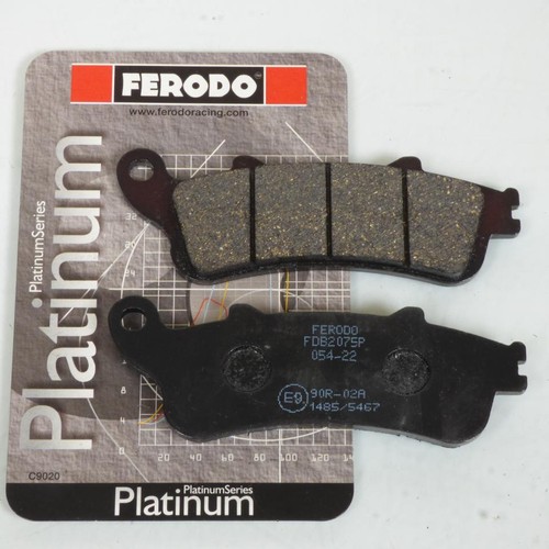 Plaquette frein ferodo pour - plaquette,