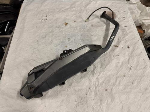 Echappement keeway 125 - -,