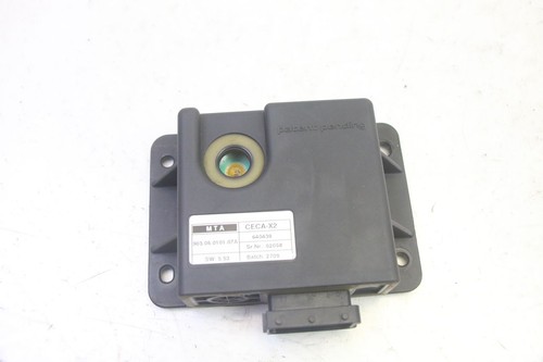 Relais roll lock piaggio - relais,