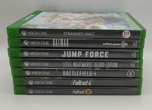 Lot jeux xbox - xbox, one