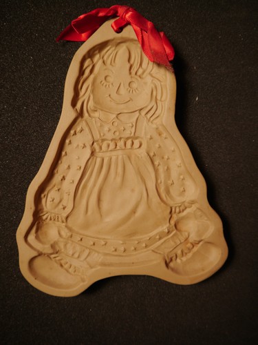 1985 brown bag cookie - cookie, mold