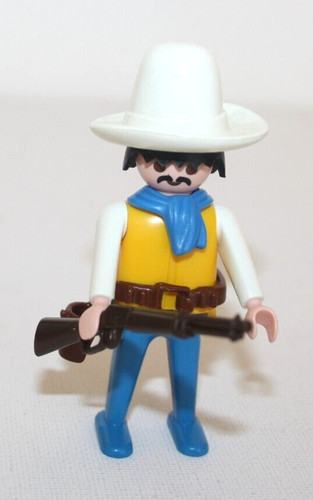 Playmobil 3768 vintage homme - vintage,