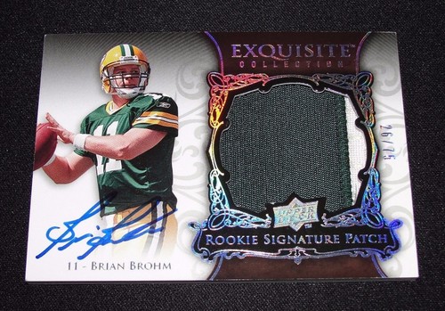2008 exquisite brian brohm - 2008,