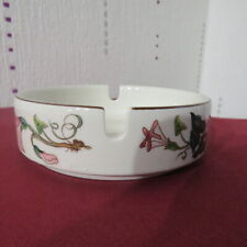 cendrier  en porcelaine