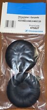 2x Coussinets d'oreille pour casques écouteurs Sennheiser HD- HMD- HME-HMEC25