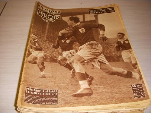 Miroir des sports 389 - des,