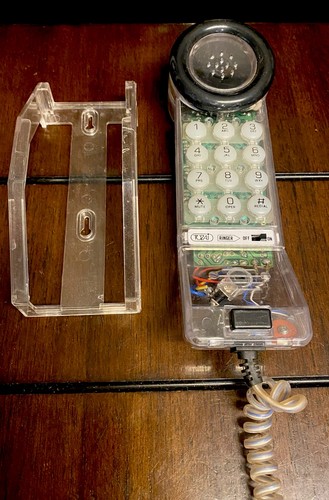 Vintage tozaj clear body - vintage,
