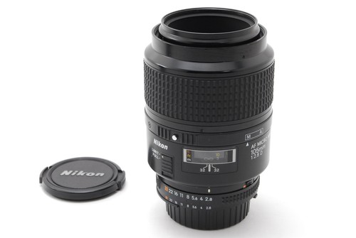 Near mint nikon - mint], micro