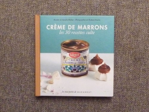 Crème marrons les - 🌼, marrons-