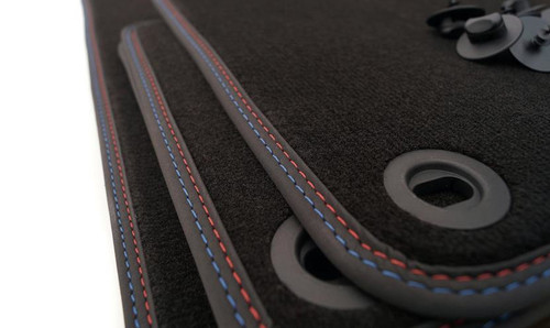 Tapis sol bmw - tapis, série