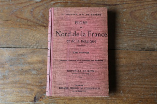 Bonnier layens flore du - bonnier, /