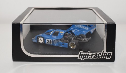 Porsche 956 21 andretti - porsche, #21
