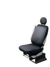 1x Couverture de siège Similicuir CARPASSION Housse siège auto pour KIA K2700