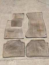 1992-2000 Lexus SC300 SC400 Tan Floor Mats Sat OEM Original 