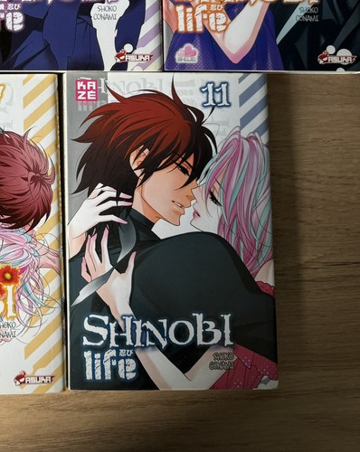 Shinobi life tome rare - shinobi,