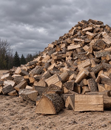 Bois chauffage - de,
