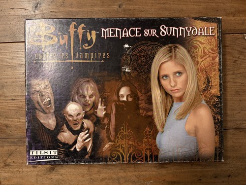 Buffy contre les vampires - ,