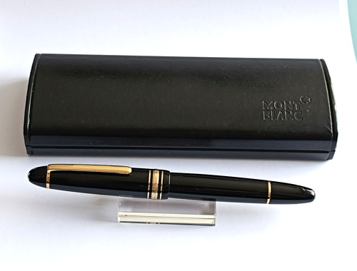 Stylo plume montblanc - plume,