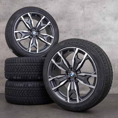 Bmw roues hiver jantes - bmw, x4