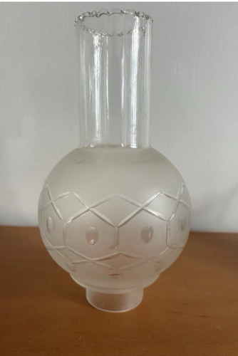 Globe tulipe abat jour lampe - globe, abat-jour