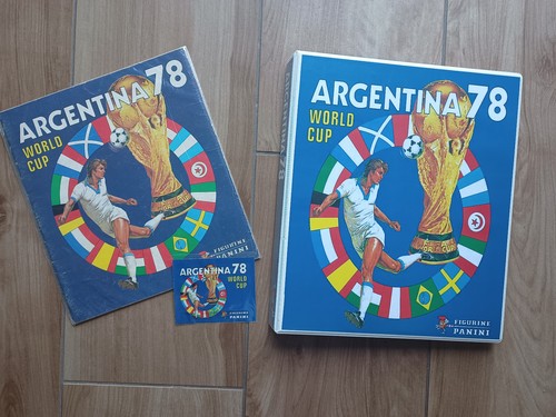Set complet panini - set,