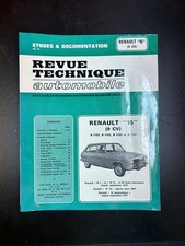 Revue technique automobile