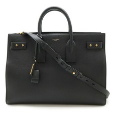 Yves Saint Laurent SAINT LAURENT PARIS YSL Thin Large Sac de Jour ... GZl1c2gm