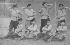 CPA SCOUTISME / SCOUTS DE