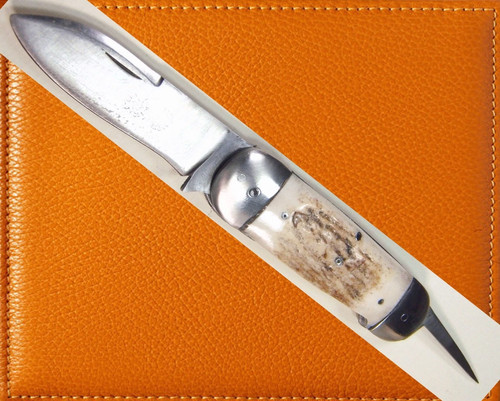 Ancien couteau pliant - *,