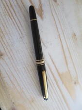 stylo rollerball  mont blanc