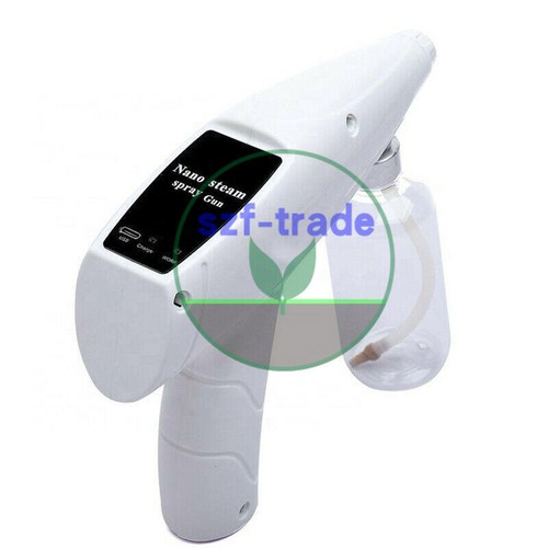 Ulv fogger machine - , recharging