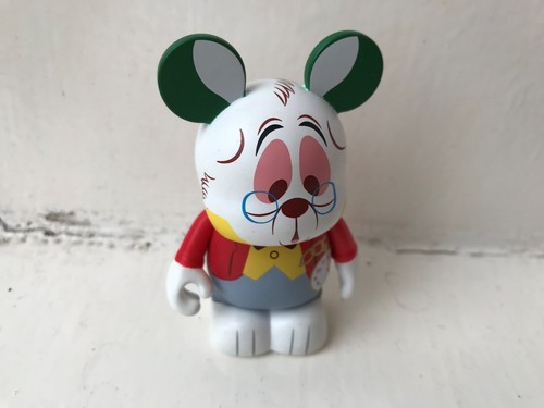 Disney vinylmation lapin blanc - vinylmation,