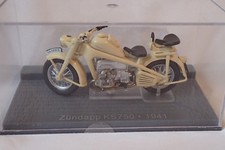 MOTO ZUNDAPP KS750 1941  1/24