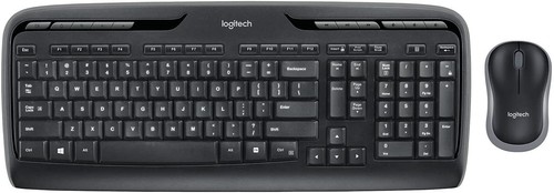 Logitech wireless combo - logitech,