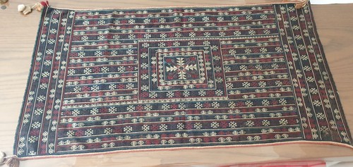 Petit tapis chinois chine vers - chine,