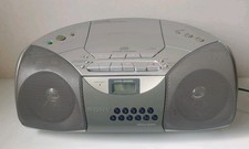 boombox radio cd cassette sony