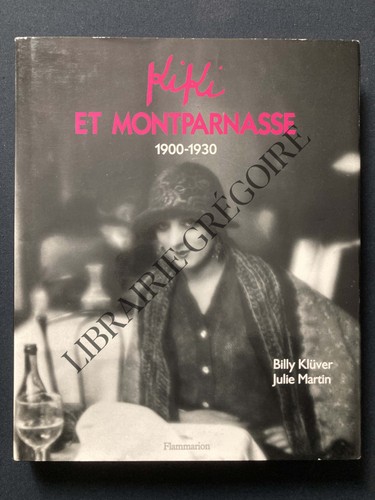 Kiki montparnasse 1900 - et, 1900-1930