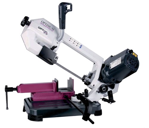 Scie ruban portable - ruban,